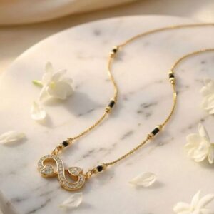 Infinity Love Mangalsutra